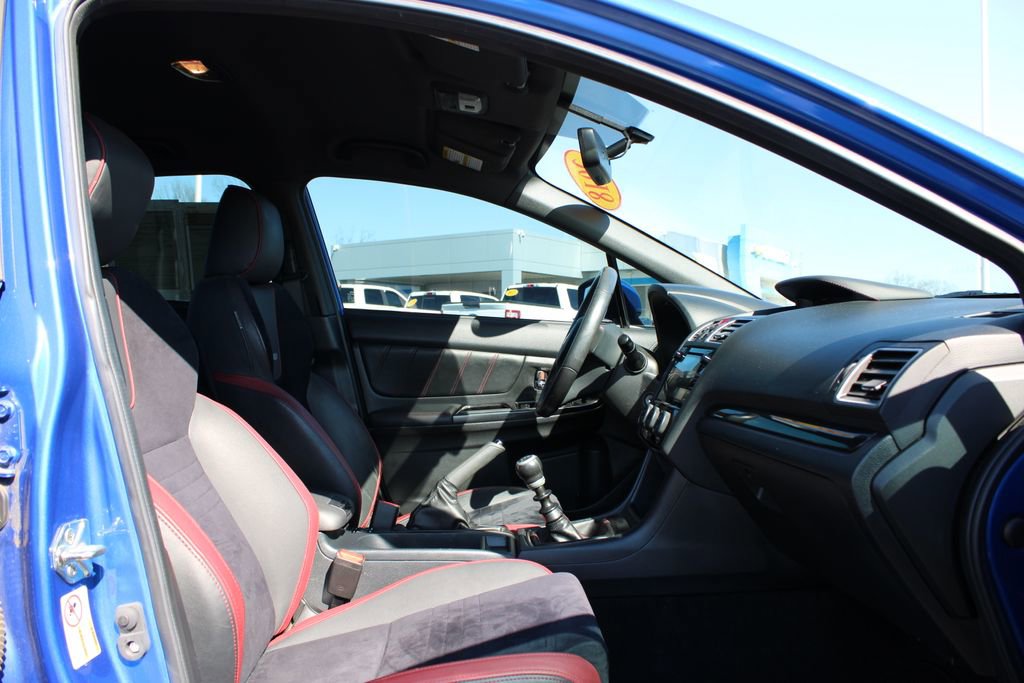 Used 2018 Subaru WRX Premium w/ Performance Package image 27