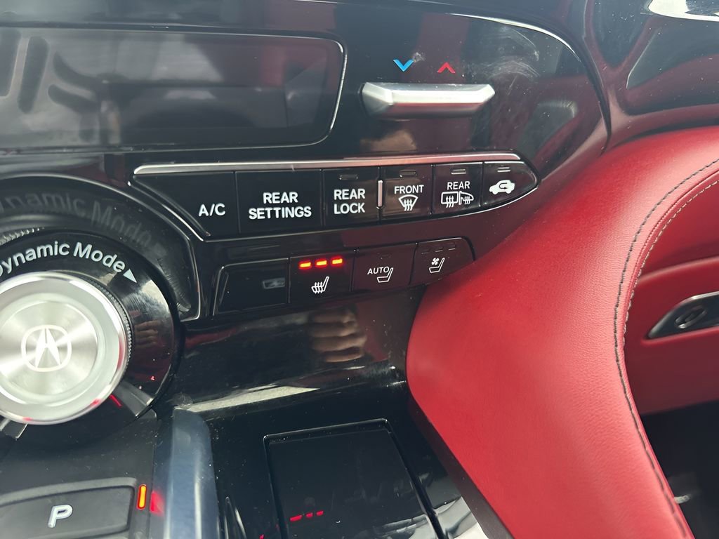 Used 2025 Acura MDX A-Spec image 24