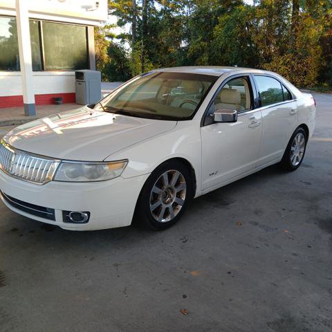 Used 2008 Lincoln MKZ for Sale - Kelley Blue Book