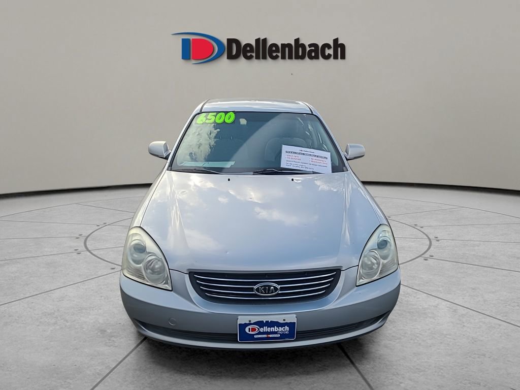 Used 2008 Kia Optima LX image 10