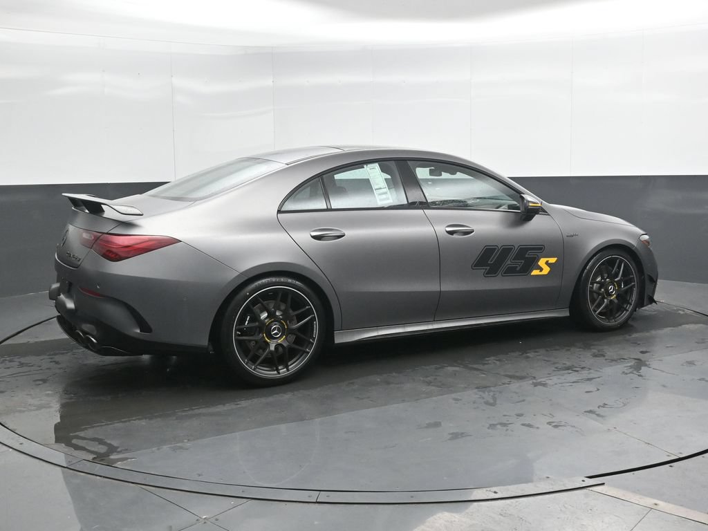 New 2026 Mercedes-Benz CLA 45 AMG S 4MATIC image 2