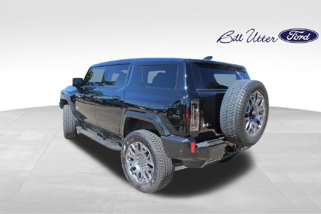 Used 2024 GMC Hummer EV 3X AWD/4WD image 7