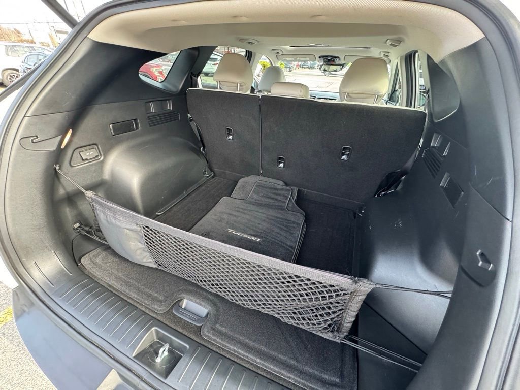Used 2023 Hyundai Tucson SEL w/ Convenience Package image 36