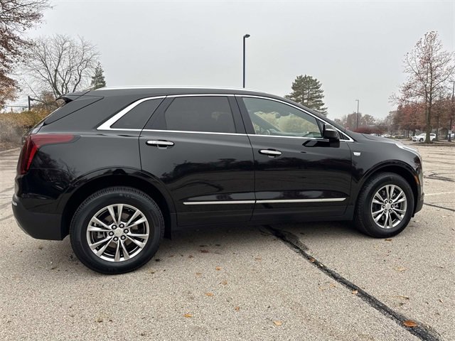 Certified 2022 Cadillac XT5 Premium Luxury image 6
