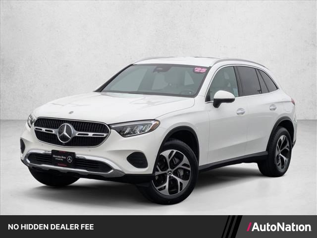 Certified 2025 Mercedes-Benz GLC 350e 4MATIC