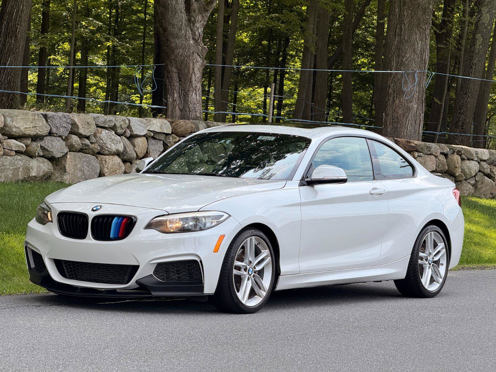 Used 2016 BMW 228i Coupe RWD image 11