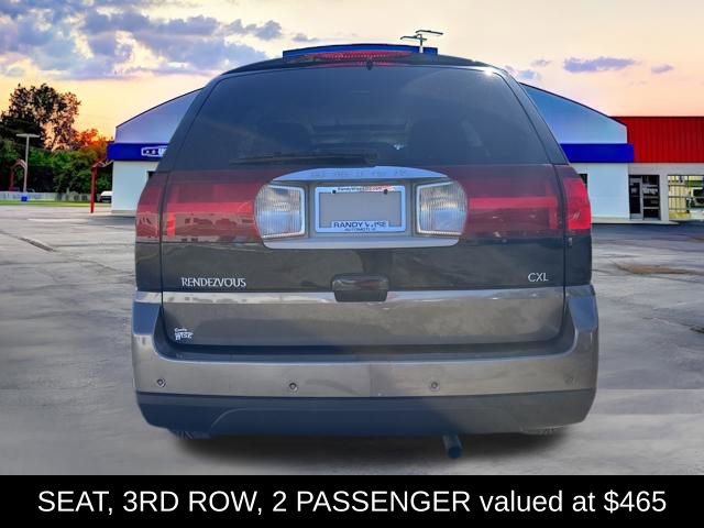 Used 2004 Buick Rendezvous CX w/ CXL Preferred Equipment Group image 6