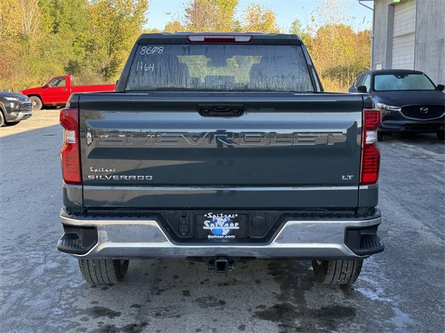 New 2026 Chevrolet Silverado 1500 LT image 6