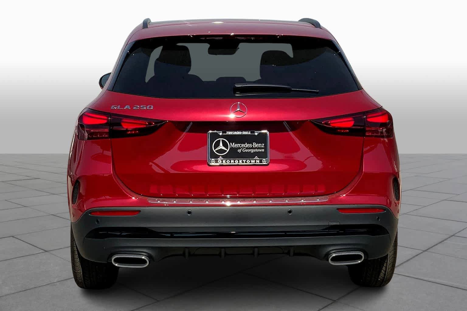 New 2025 Mercedes-Benz GLA 250 image 5