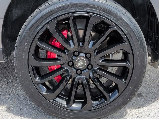 Used 2020 Land Rover Range Rover AWD/4WD image 10