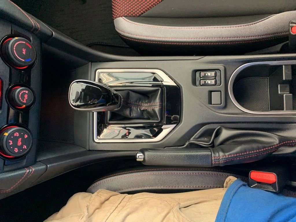Certified 2023 Subaru Impreza 2.0i Sport AWD/4WD image 9