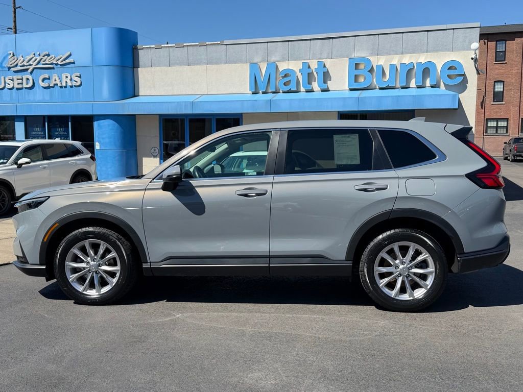 Certified 2023 Honda CR-V EX-L image 25