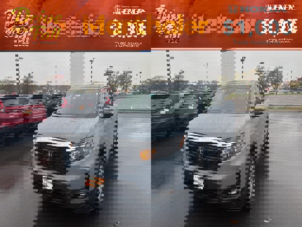 New 2026 Honda Ridgeline RTL image 1