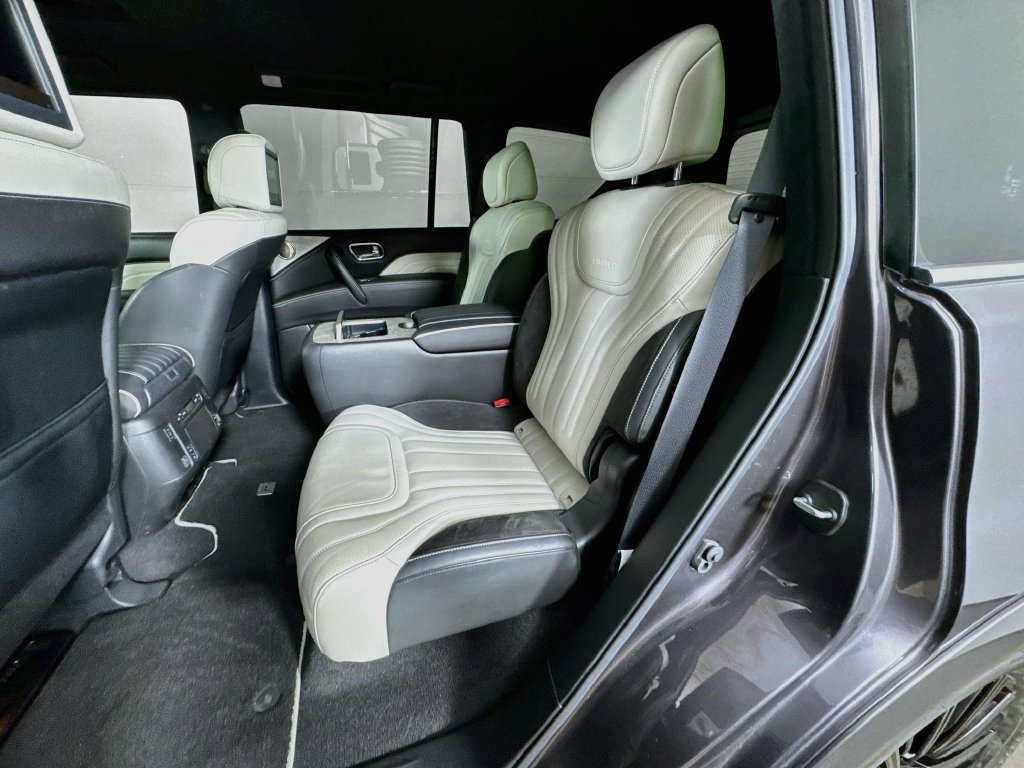 Certified 2020 INFINITI QX80 Limited AWD/4WD image 32