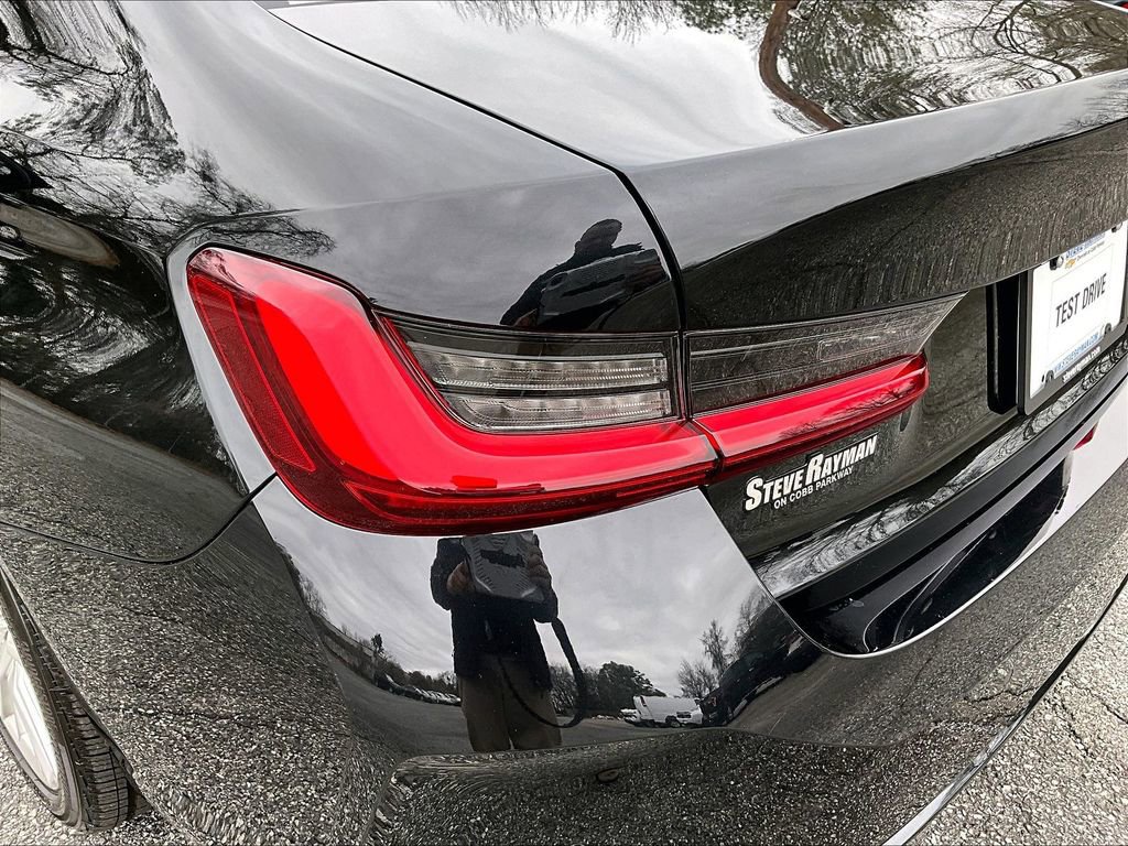 Used 2023 BMW 330i Sedan image 24