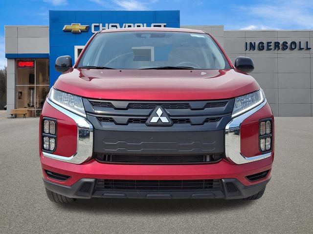 Used 2024 Mitsubishi Outlander Sport AWD image 23