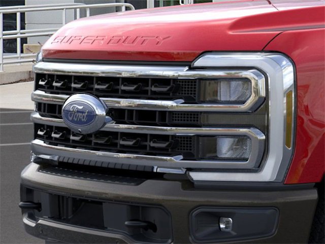 New 2025 Ford F350 King Ranch w/ FX4 Off-Road Package image 17