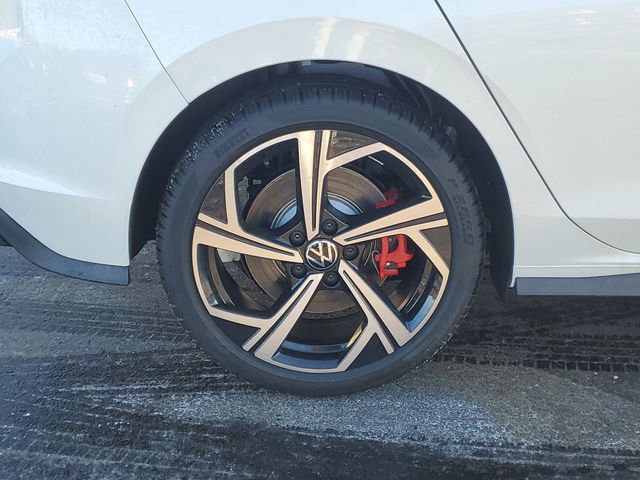 New 2026 Volkswagen GTI SE image 5