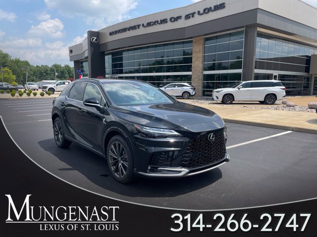New 2026 Lexus RX 350 F Sport w/ Convenience Package AWD/4WD image 1