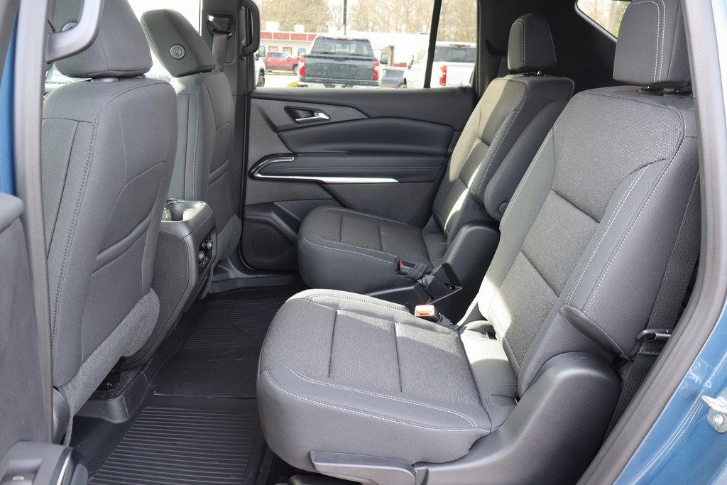 New 2026 Chevrolet Traverse LT w/ LPO, Floor Liner Package image 6