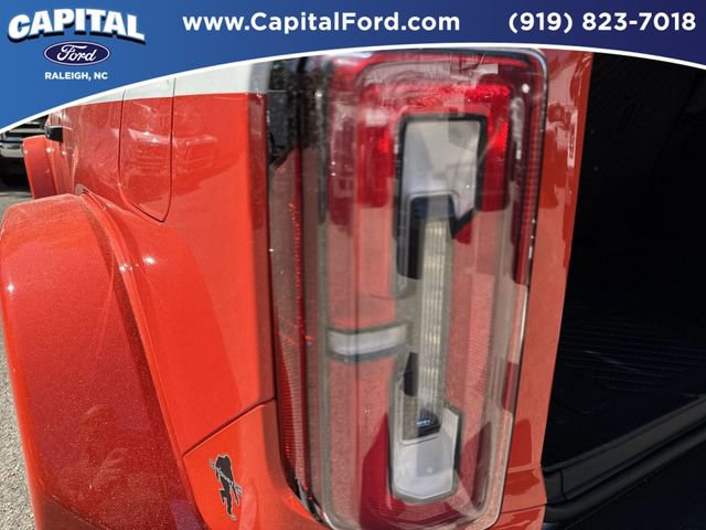 Certified 2025 Ford Bronco Stroppe Edition image 17