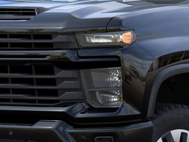 New 2026 Chevrolet Silverado 2500 Custom w/ Custom Value Package image 11