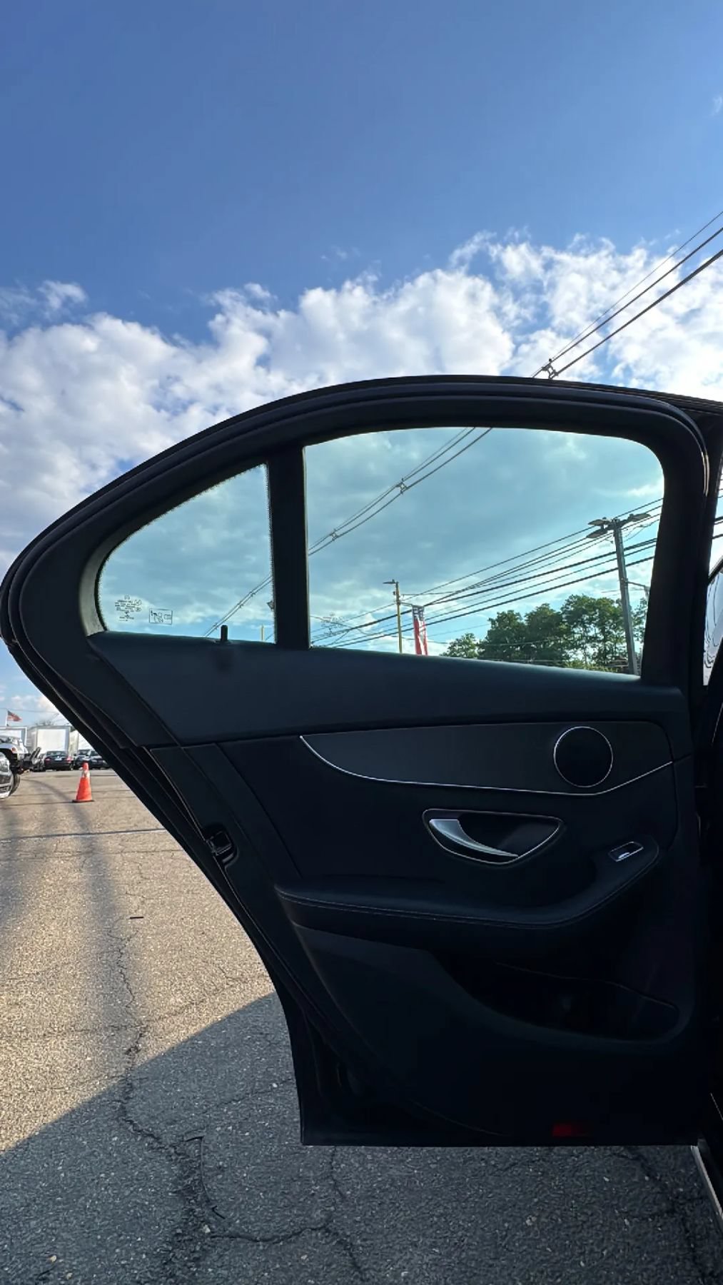 Used 2019 Mercedes-Benz C 300 4MATIC Sedan w/ Premium Package image 13