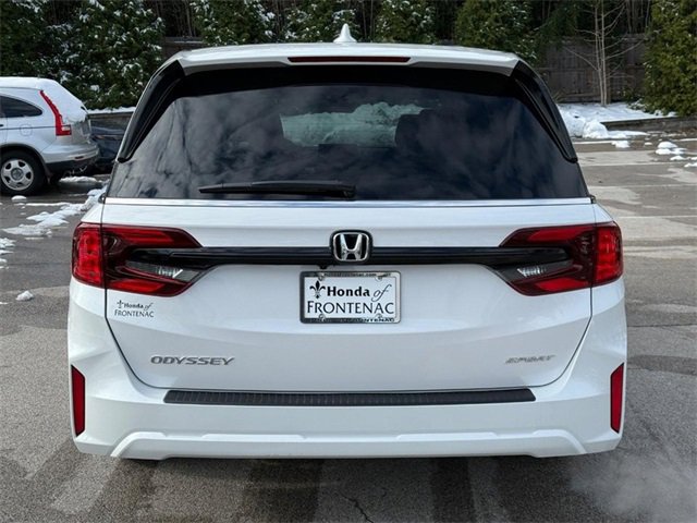 Certified 2025 Honda Odyssey Sport-L image 5