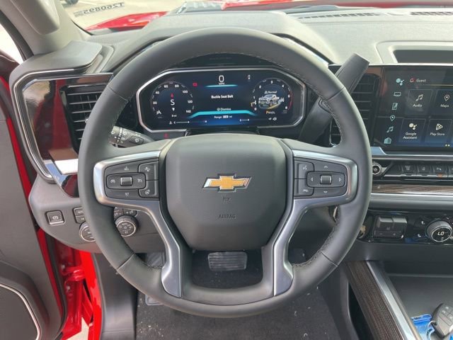 New 2026 Chevrolet Silverado 2500 LT w/ Safety Package AWD/4WD image 19
