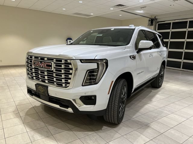 New 2026 GMC Yukon Denali