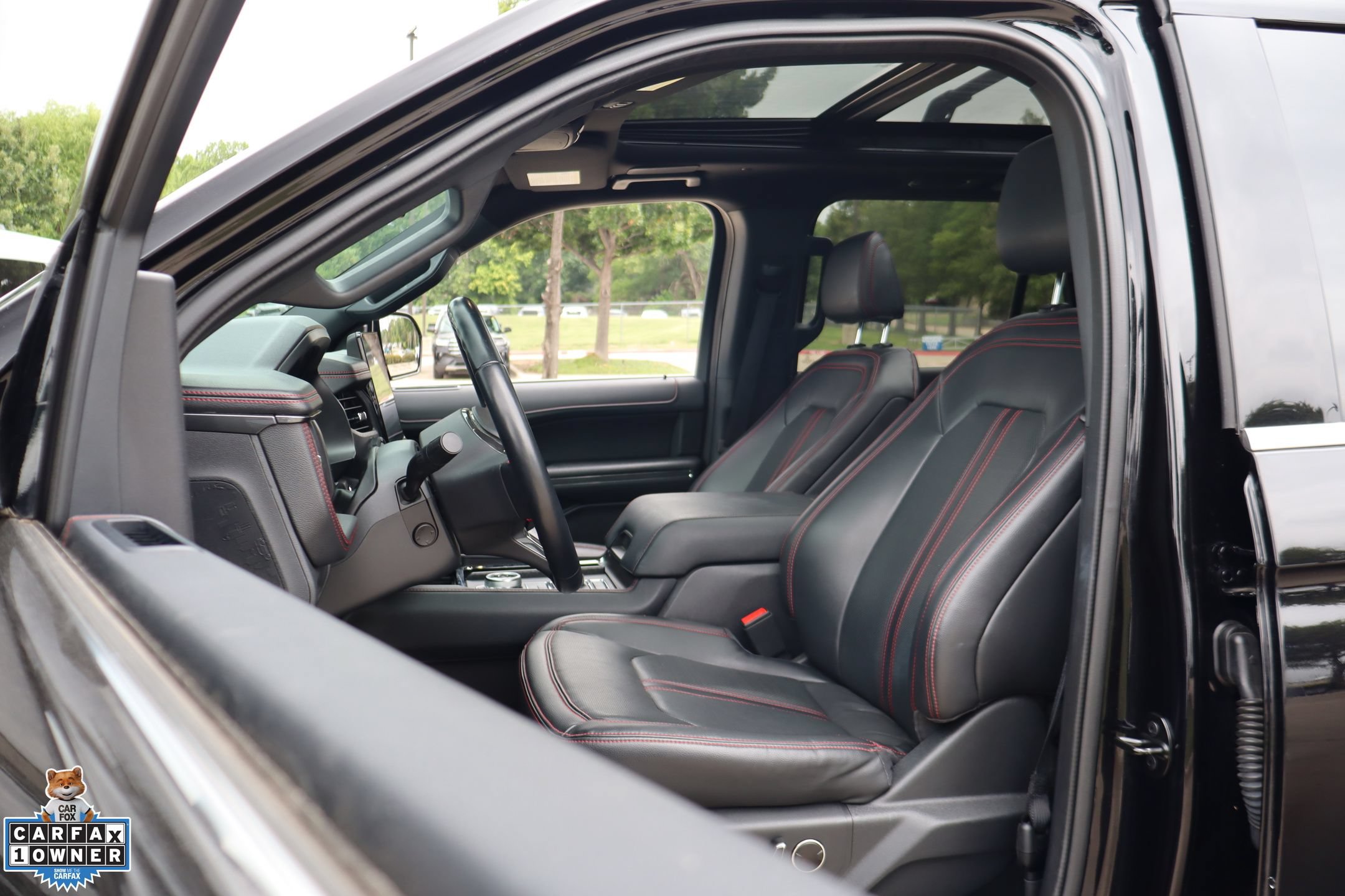 Used 2023 Ford Expedition Max Limited AWD/4WD image 11