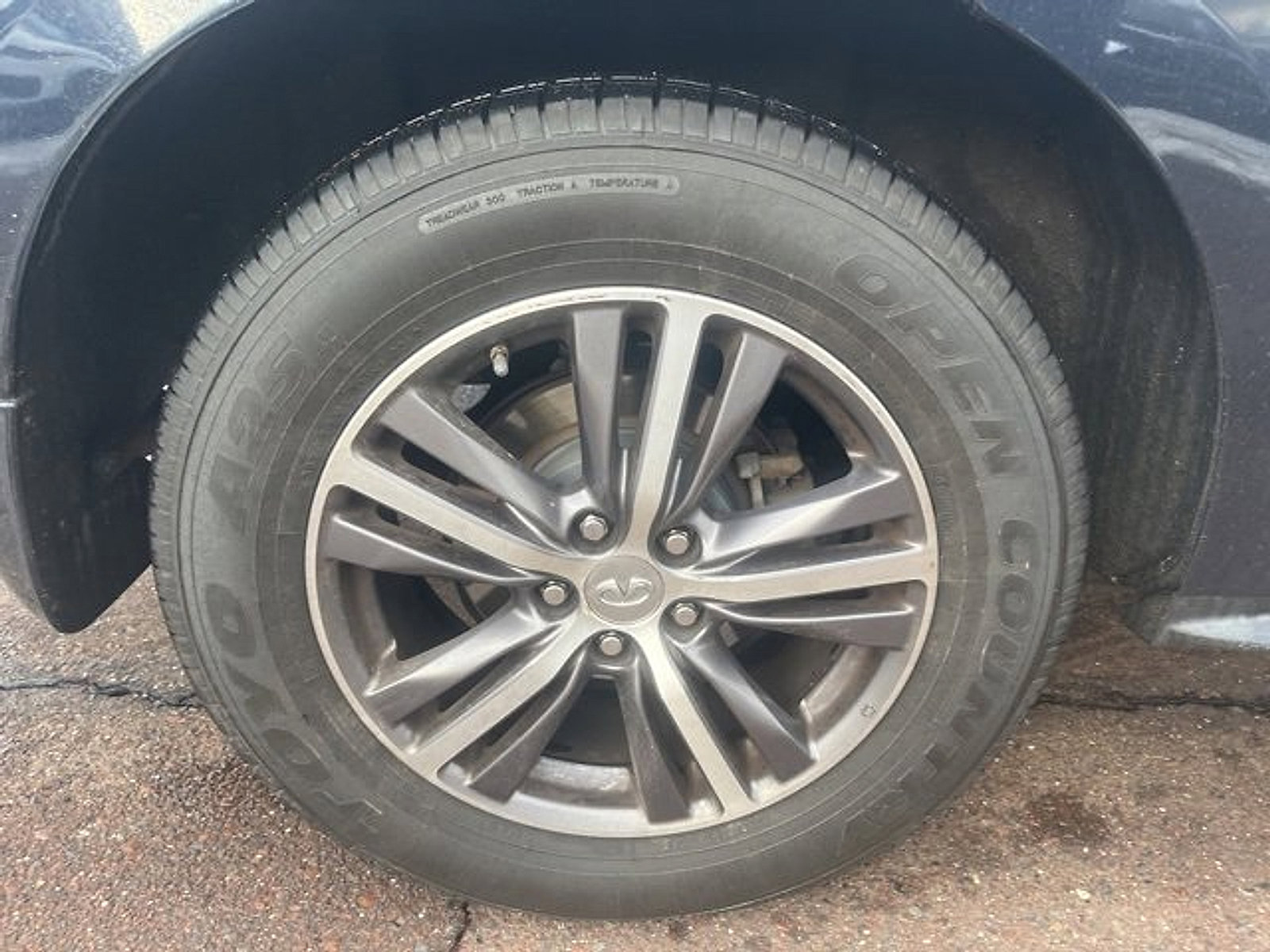 Used 2017 INFINITI QX60 AWD w/ Premium Plus Package image 23