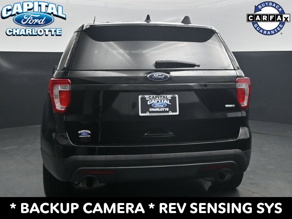 Used 2017 Ford Explorer 4WD Police Interceptor image 6