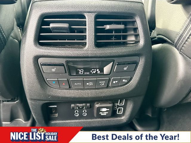 Certified 2022 Honda Pilot Touring image 27