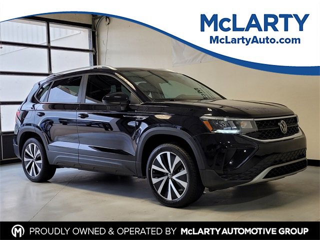 Used 2023 Volkswagen Taos SE