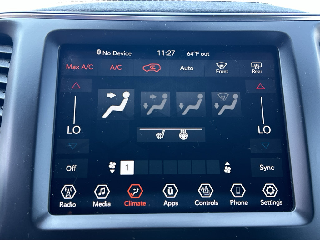 Used 2021 Jeep Cherokee Latitude Lux w/ Comfort/Convenience Group AWD/4WD image 25