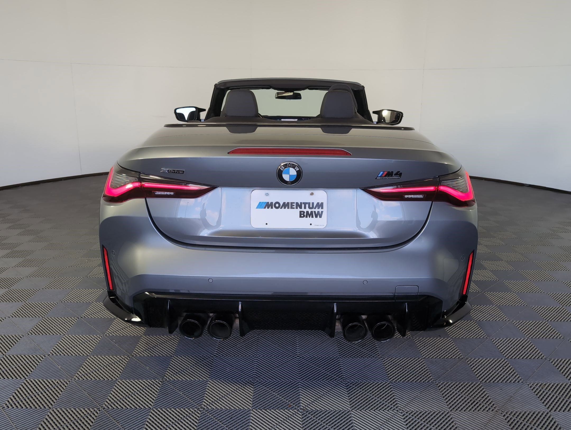 Used 2024 BMW M4 xDrive Competition image 8