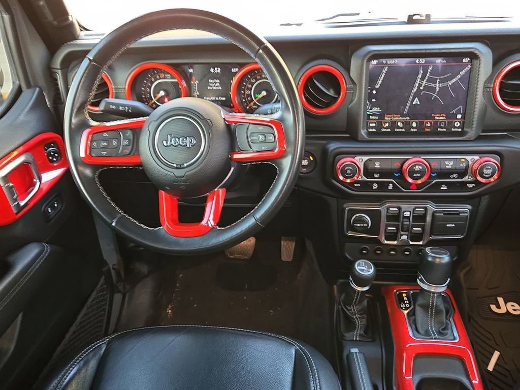 Used 2021 Jeep Gladiator Overland w/ Popular Equipment Package image 28