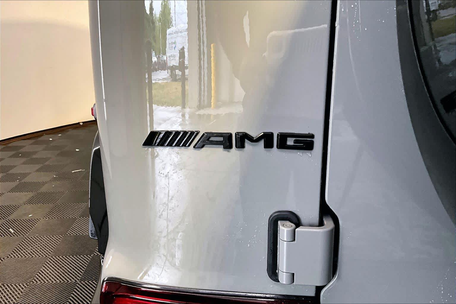 Certified 2026 Mercedes-Benz G 63 AMG 4MATIC image 33