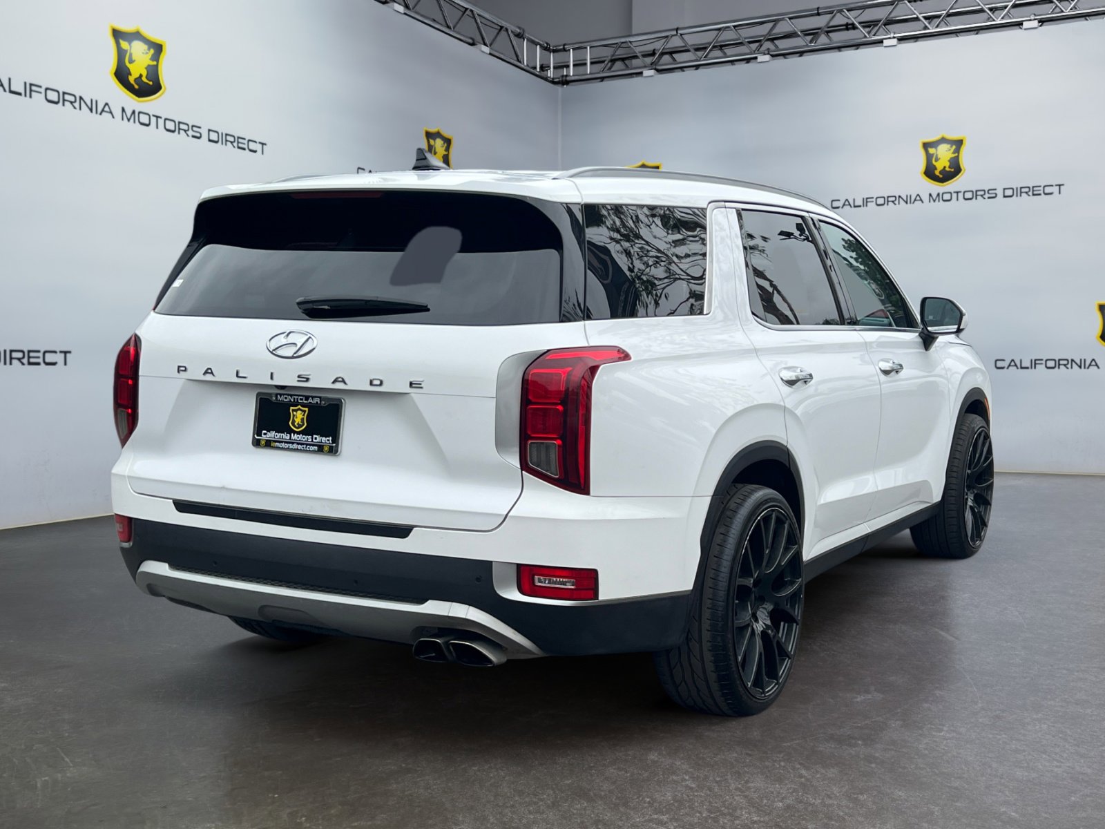 Used 2020 Hyundai Palisade SEL image 5