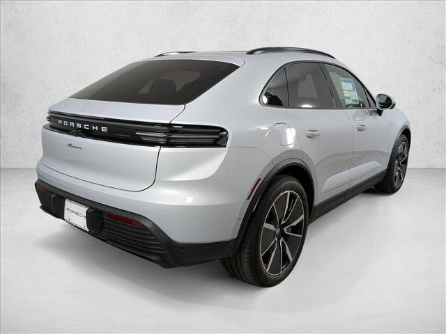 New 2026 Porsche Macan Electric image 9