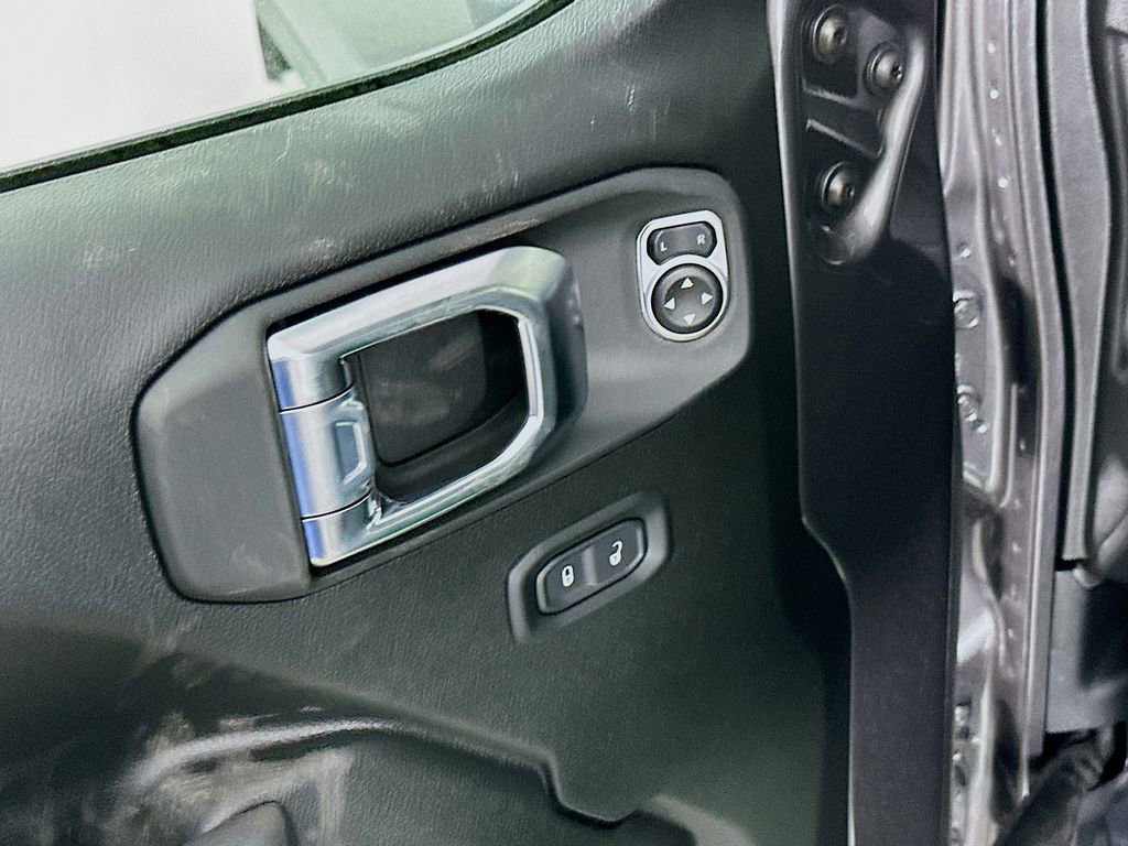 New 2026 Jeep Gladiator Sport AWD/4WD image 20