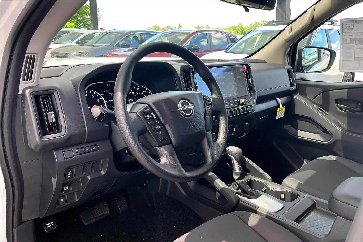 New 2026 Nissan Frontier S RWD image 10