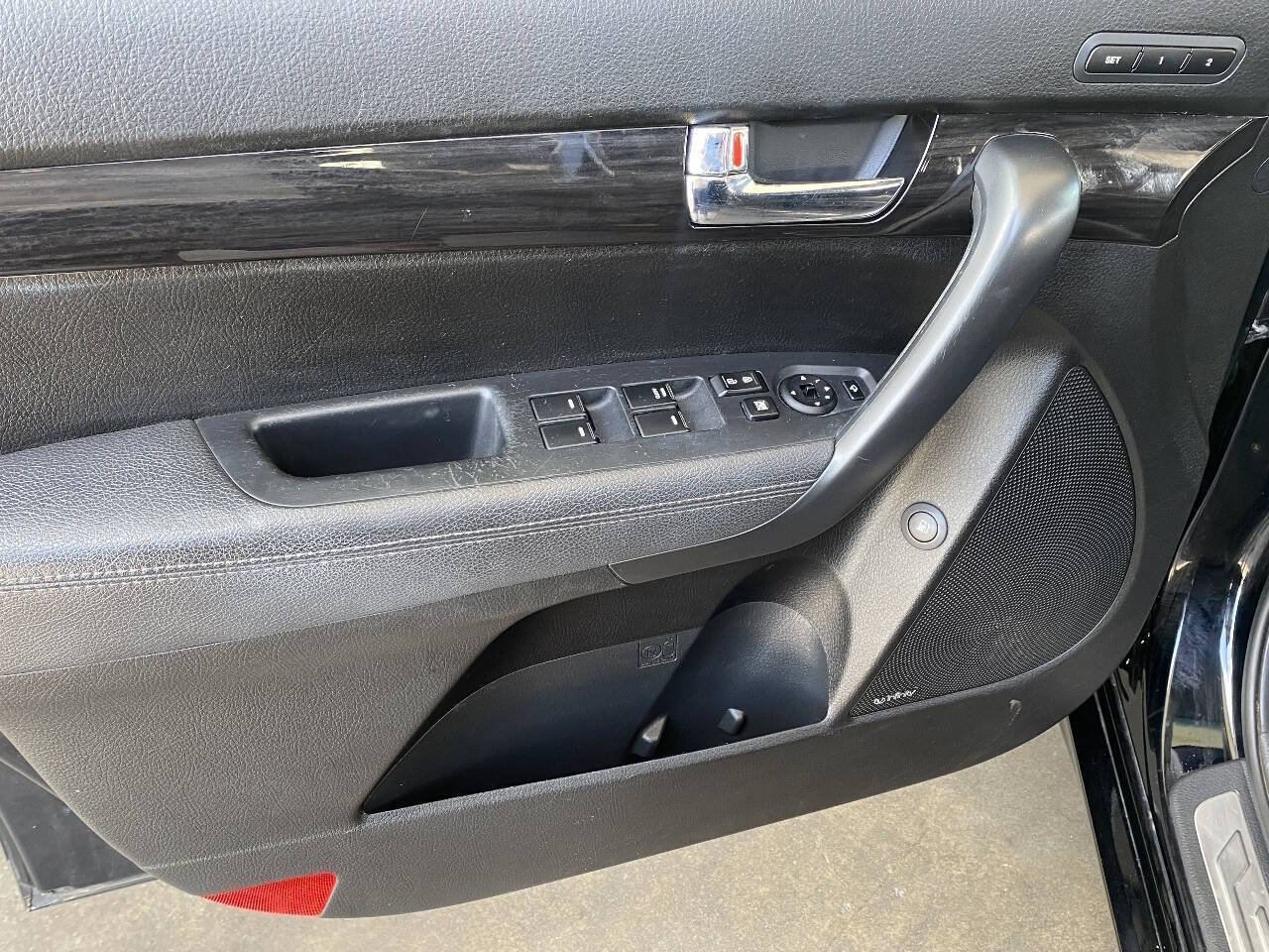 Used 2013 Kia Sorento SX w/ SX Premium Pkg FWD image 19