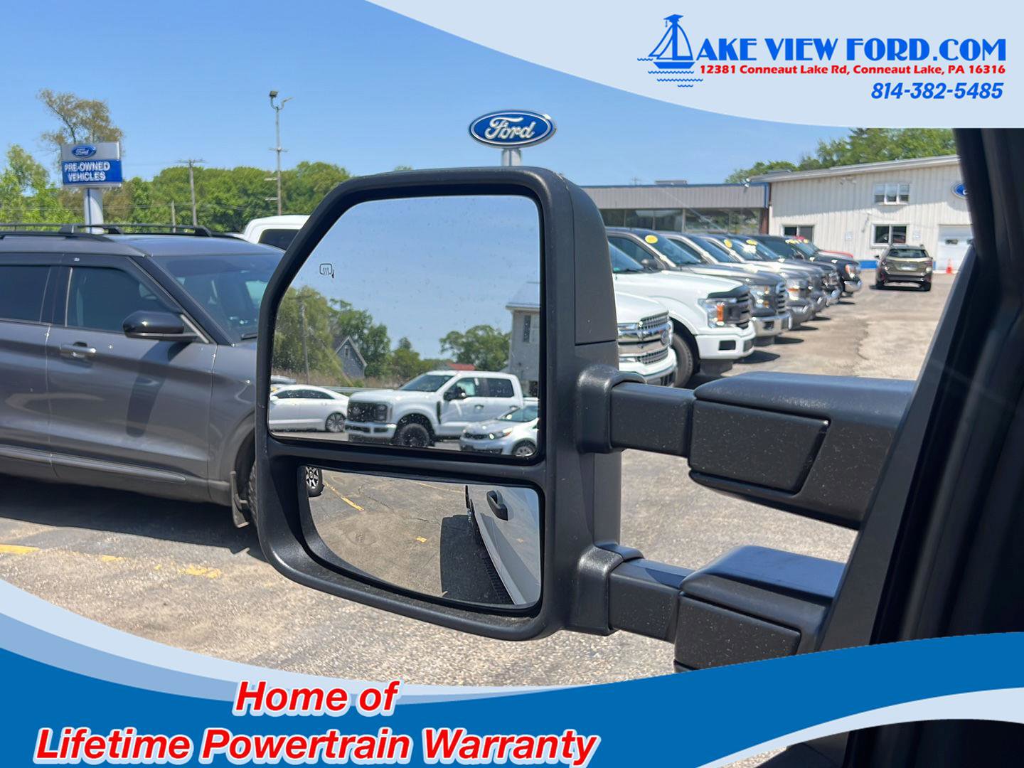 New 2025 Ford F350 XLT w/ Snow Plow Prep Package image 33