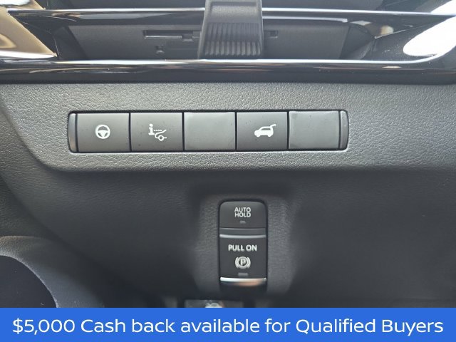 New 2026 Nissan Murano Platinum w/ Cargo Package AWD/4WD image 10