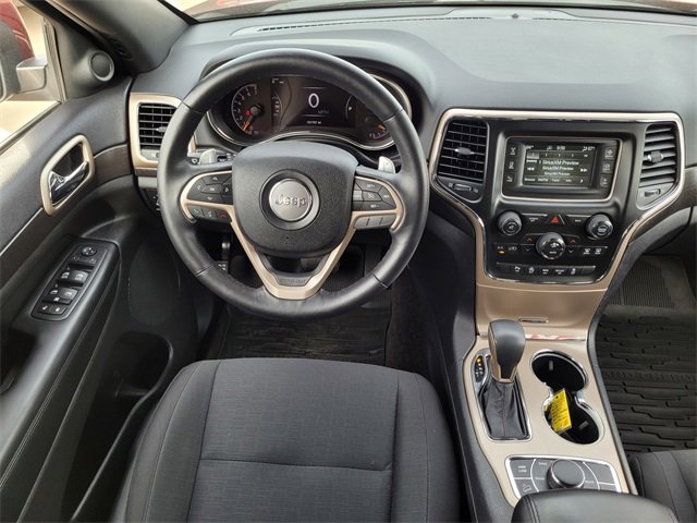 Used 2016 Jeep Grand Cherokee Laredo w/ Quick Order Package 23E image 11