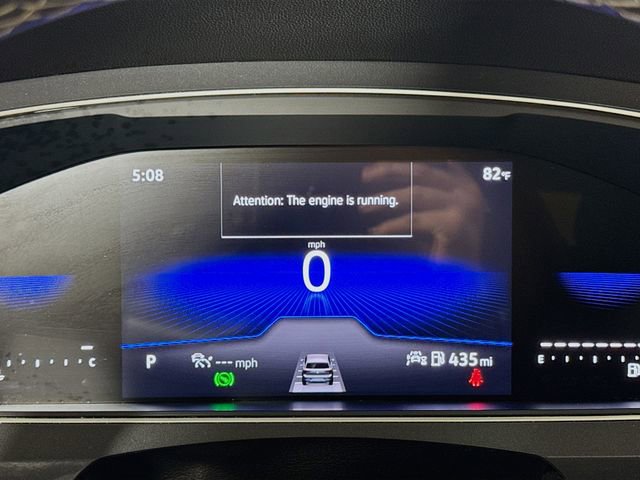 Used 2024 Volkswagen Tiguan S image 10