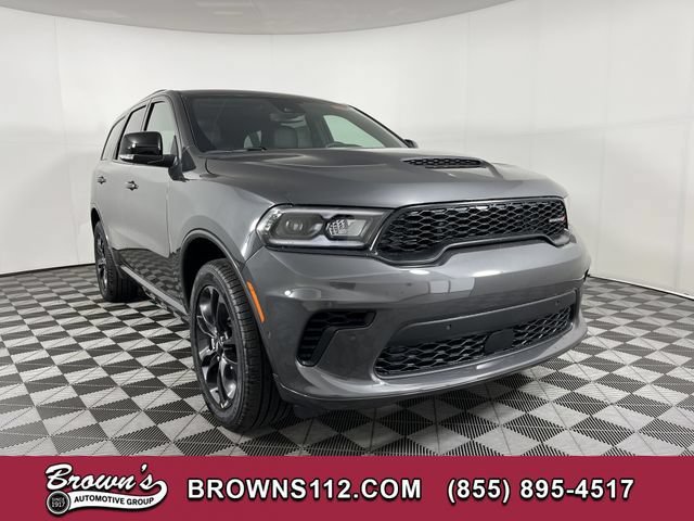 New 2026 Dodge Durango GT