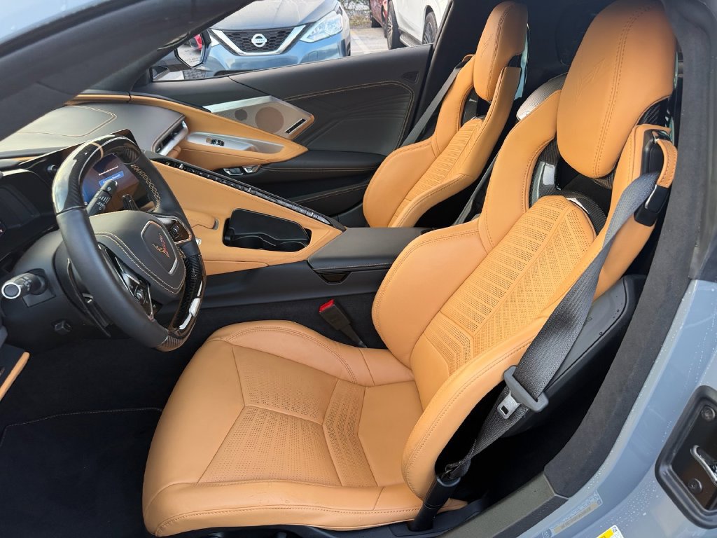 Certified 2024 Chevrolet Corvette Z06 RWD image 11
